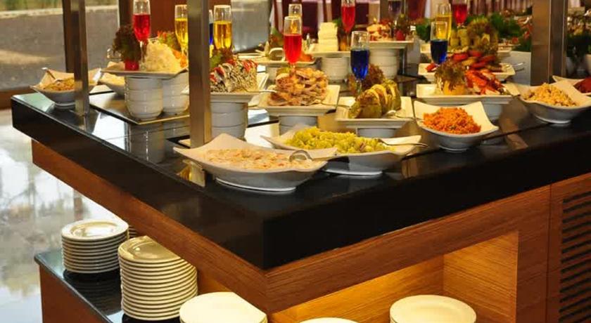 Ozkaymak Falez Hotel — Анталія, Туреччина мініатюра 16