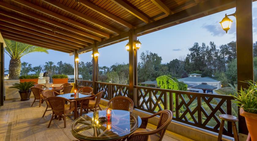 Ozkaymak Falez Hotel — Анталія, Туреччина мініатюра 17