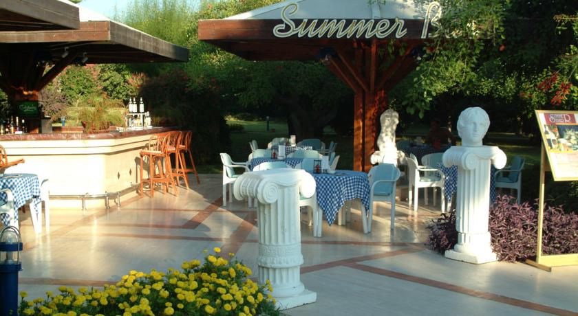 Ozkaymak Falez Hotel — Анталія, Туреччина мініатюра 21