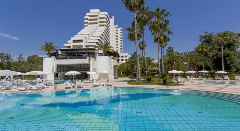 Ozkaymak Falez Hotel — Анталія, Туреччина мініатюра 23