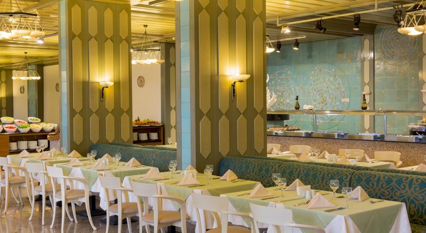 Ozkaymak Falez Hotel — Анталія, Туреччина мініатюра 26
