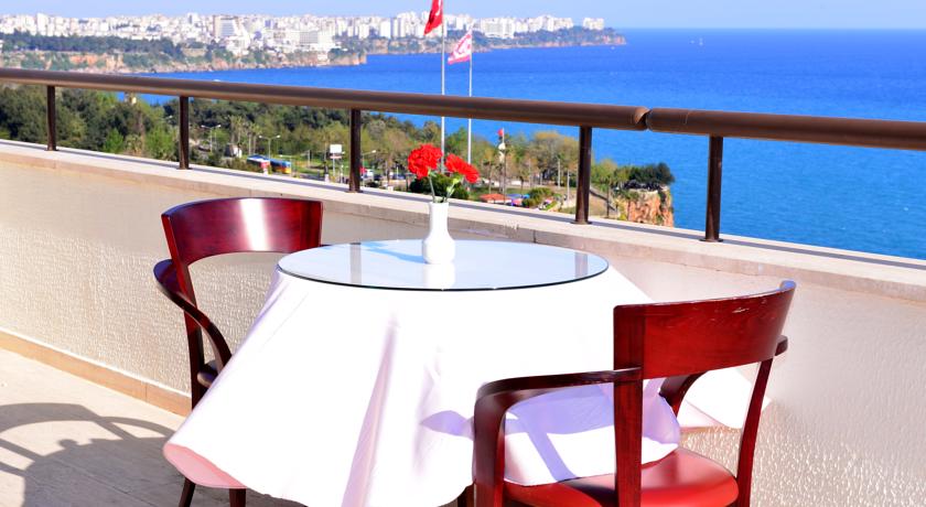 Ozkaymak Falez Hotel — Анталія, Туреччина мініатюра 29