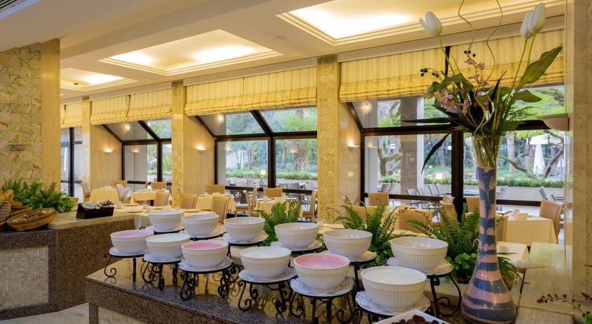 Ozkaymak Falez Hotel — Анталія, Туреччина мініатюра 35
