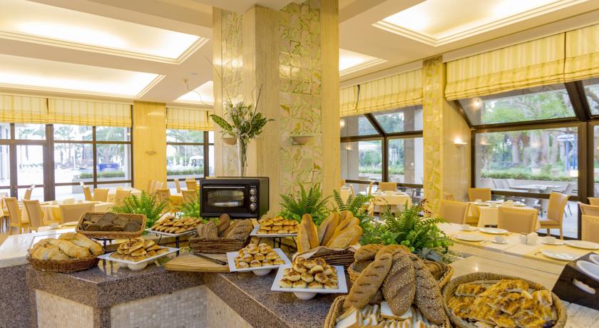 Ozkaymak Falez Hotel — Анталія, Туреччина мініатюра 40