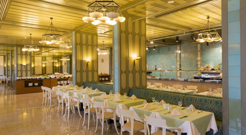 Ozkaymak Falez Hotel — Анталія, Туреччина мініатюра 42