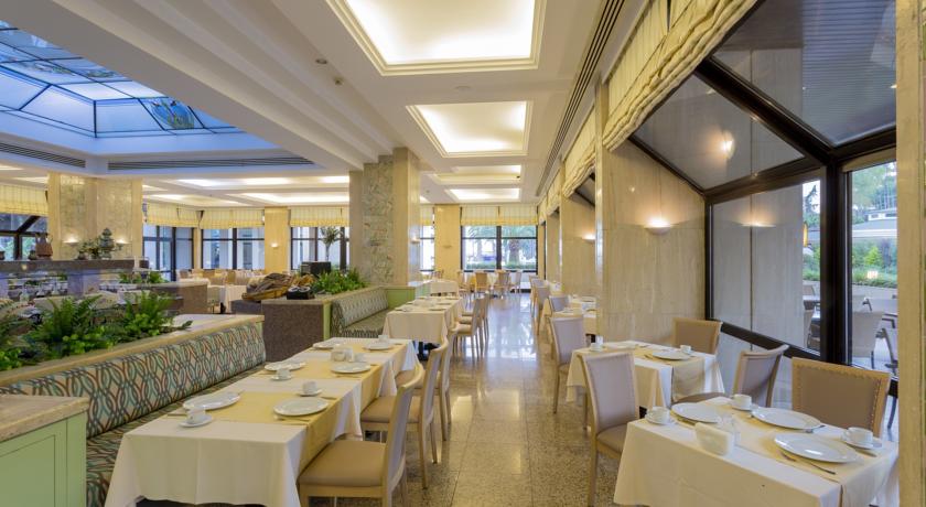 Ozkaymak Falez Hotel — Анталія, Туреччина мініатюра 44