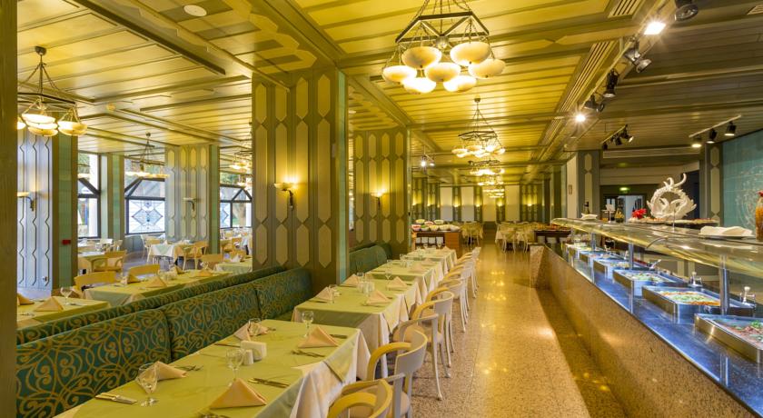 Ozkaymak Falez Hotel — Анталія, Туреччина мініатюра 45