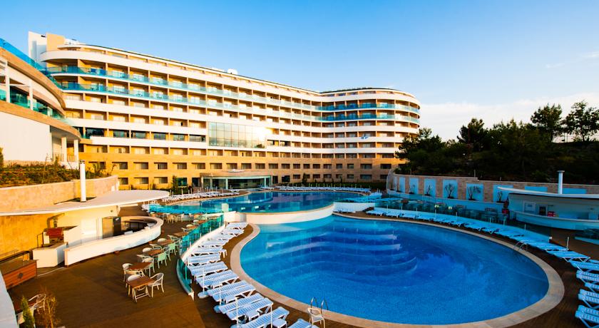 A Good Life Utopia Family Resort — Аланья, Туреччина мініатюра 92