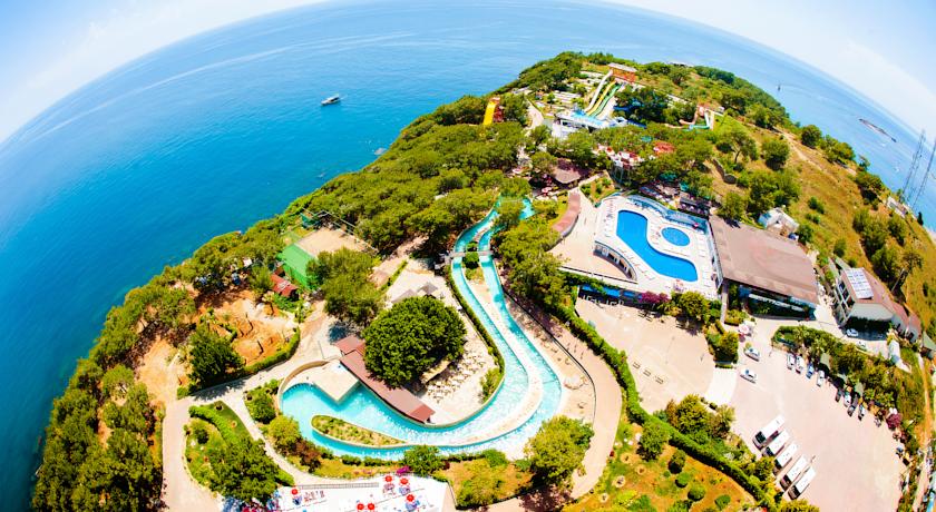 A Good Life Utopia Family Resort — Аланья, Туреччина мініатюра 93