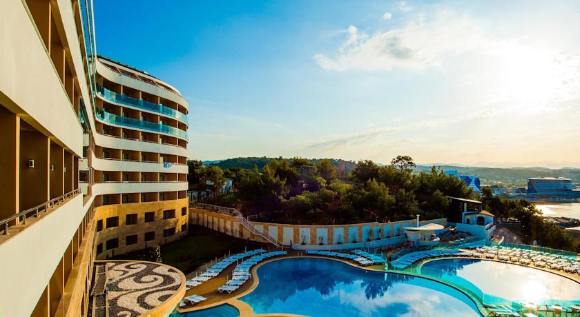 A Good Life Utopia Family Resort — Аланья, Туреччина мініатюра 103