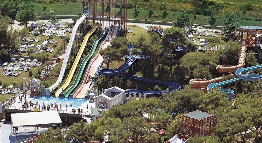 A Good Life Utopia Family Resort — Аланья, Туреччина мініатюра 108