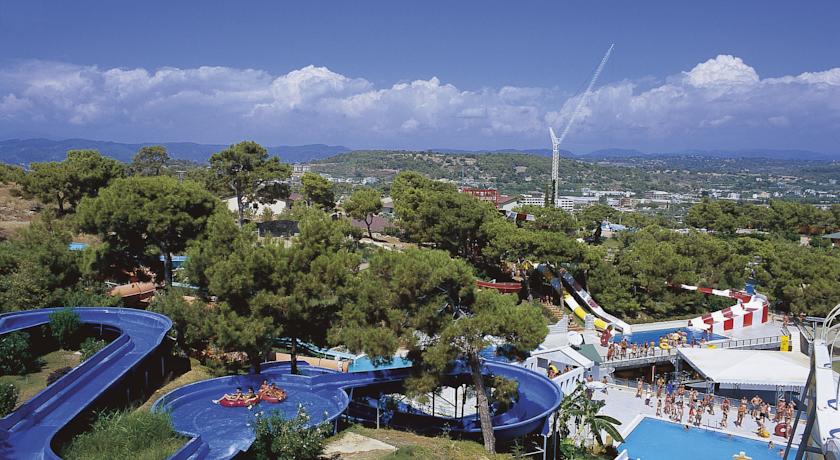 A Good Life Utopia Family Resort — Аланья, Туреччина мініатюра 109