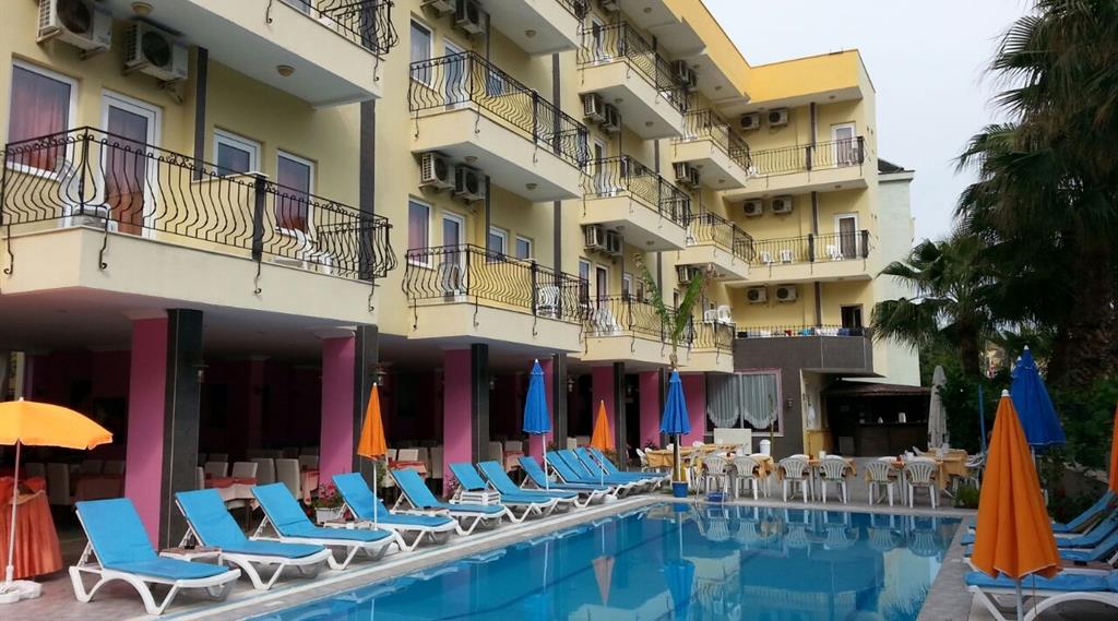 Santana Hotel Beldibi — Кемер, Туреччина — фото 1