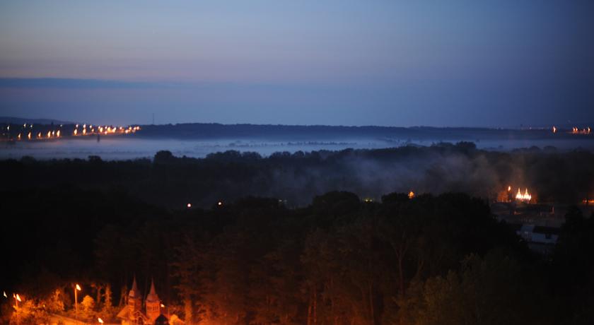Panorama Hunguest Hotel — Хевіз, Угорщина мініатюра 9