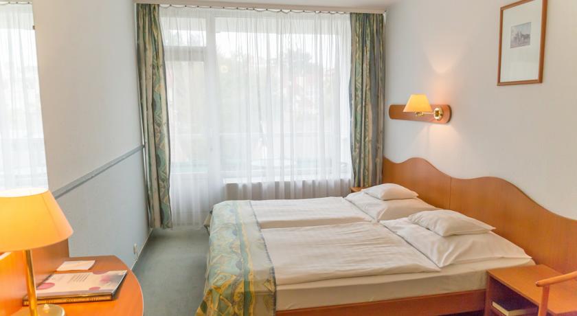 Panorama Hunguest Hotel — Хевіз, Угорщина мініатюра 10