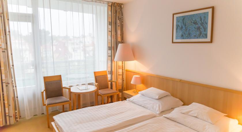 Panorama Hunguest Hotel — Хевіз, Угорщина мініатюра 13