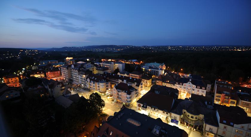 Panorama Hunguest Hotel — Хевіз, Угорщина мініатюра 16