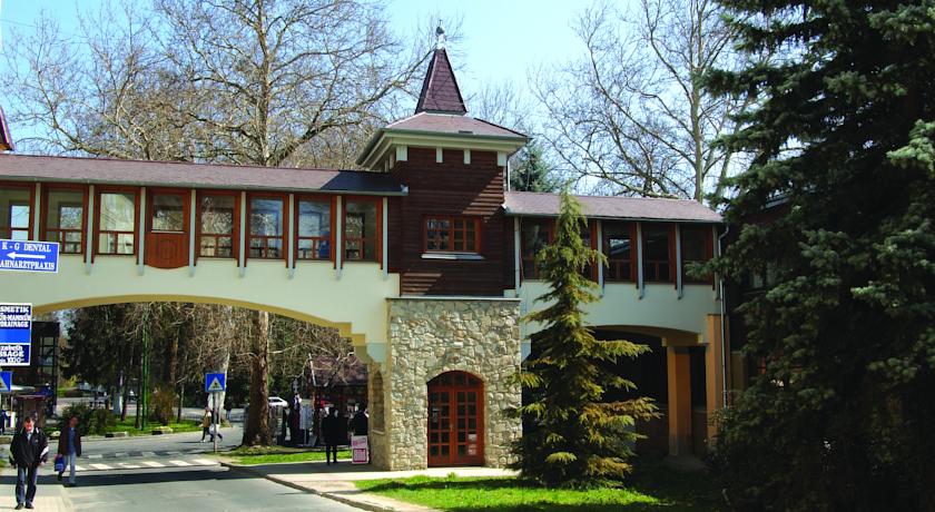 Panorama Hunguest Hotel — Хевіз, Угорщина мініатюра 17