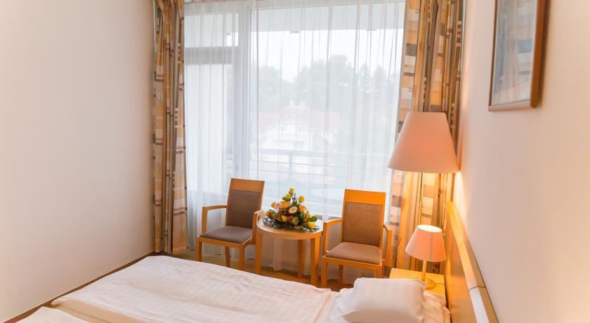 Panorama Hunguest Hotel — Хевіз, Угорщина мініатюра 18