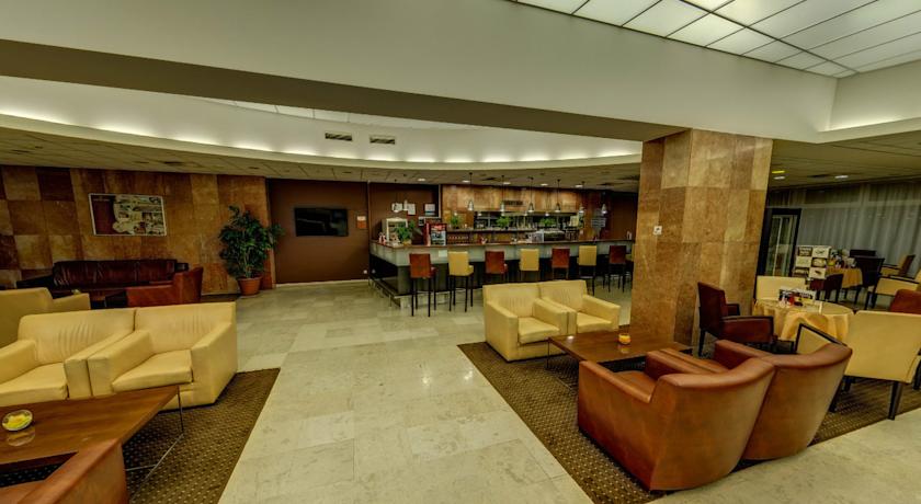 Panorama Hunguest Hotel — Хевіз, Угорщина мініатюра 20