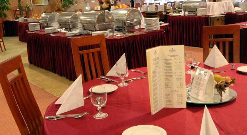Panorama Hunguest Hotel — Хевіз, Угорщина мініатюра 22