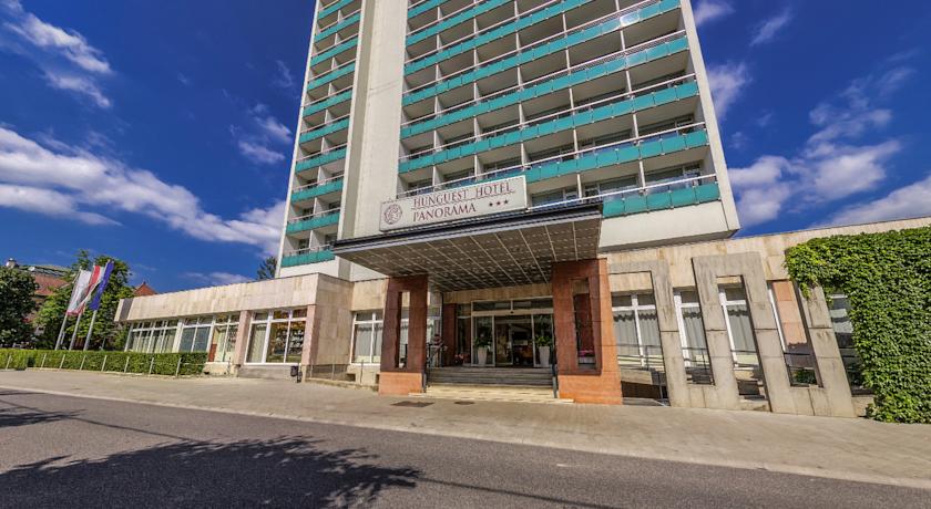 Panorama Hunguest Hotel — Хевіз, Угорщина мініатюра 23