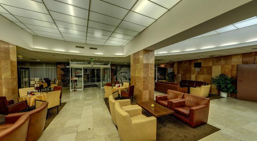 Panorama Hunguest Hotel — Хевіз, Угорщина мініатюра 25