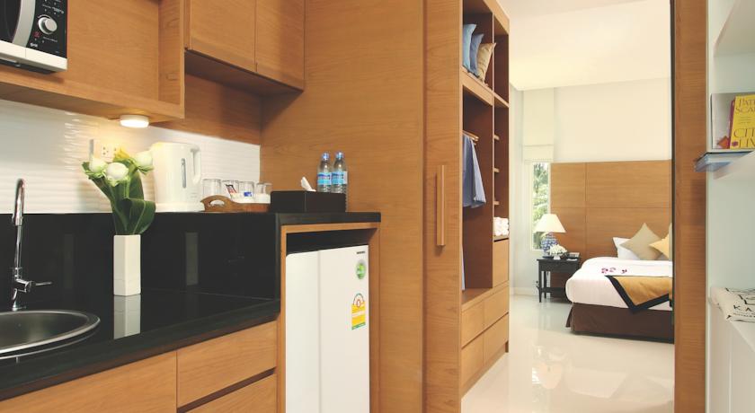 Kantary Beach Hotel Villas and Suites — Пхангнга, Таїланд мініатюра 8