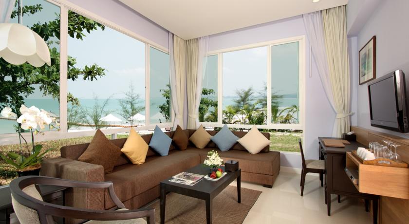 Kantary Beach Hotel Villas and Suites — Пхангнга, Таїланд мініатюра 9