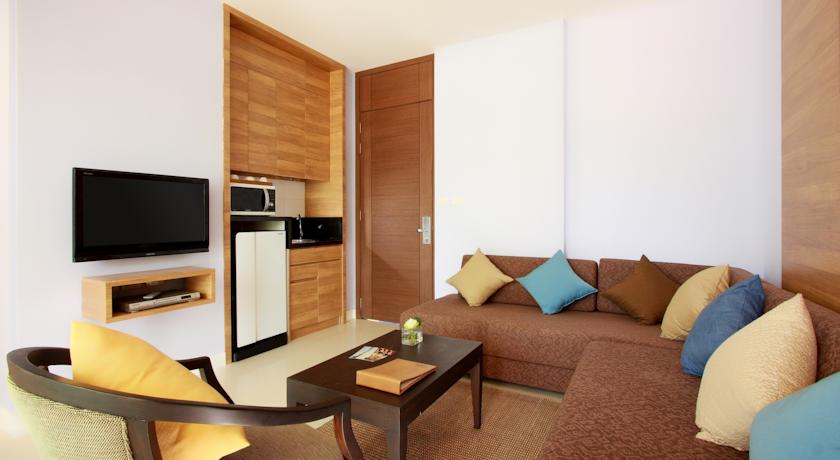 Kantary Beach Hotel Villas and Suites — Пхангнга, Таїланд мініатюра 10