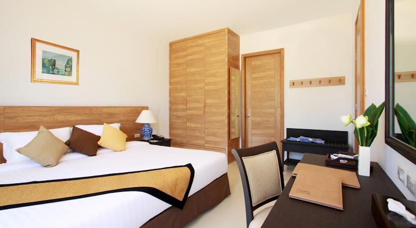 Kantary Beach Hotel Villas and Suites — Пхангнга, Таїланд мініатюра 12