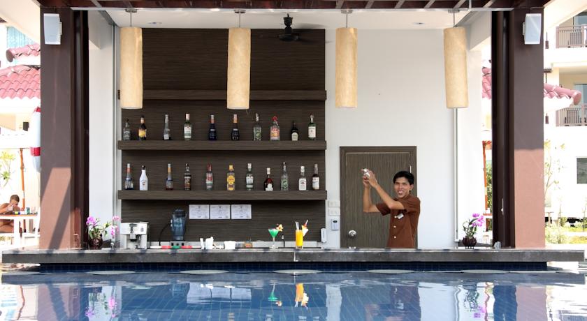 Kantary Beach Hotel Villas and Suites — Пхангнга, Таїланд мініатюра 27