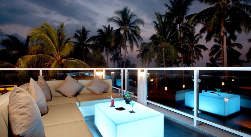 Kantary Beach Hotel Villas and Suites — Пхангнга, Таїланд мініатюра 28
