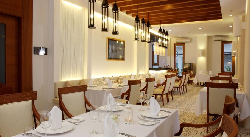 Kantary Beach Hotel Villas and Suites — Пхангнга, Таїланд мініатюра 34