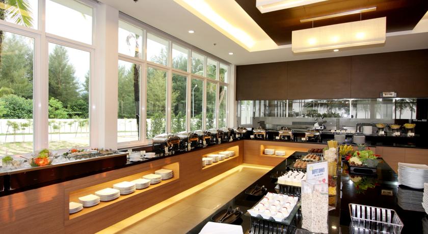 Kantary Beach Hotel Villas and Suites — Пхангнга, Таїланд мініатюра 35