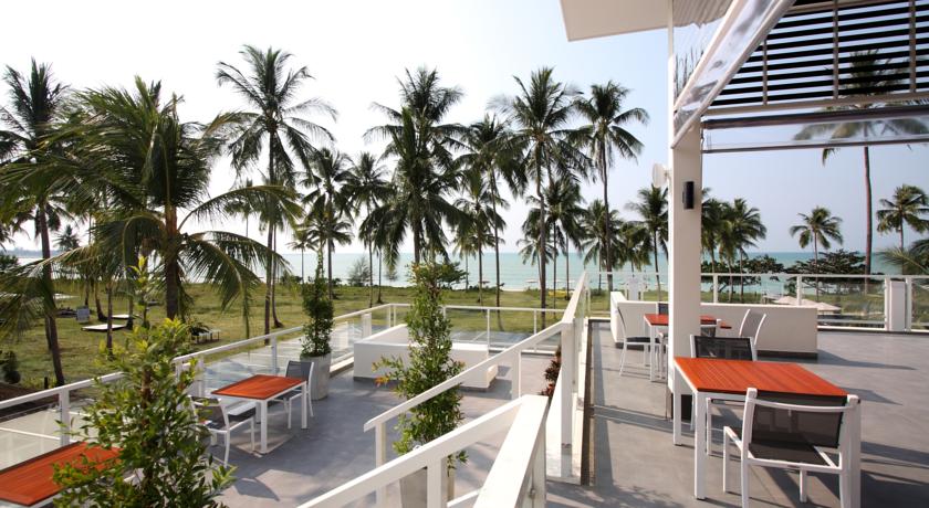 Kantary Beach Hotel Villas and Suites — Пхангнга, Таїланд мініатюра 37