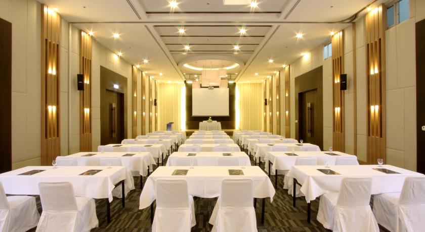 Kantary Beach Hotel Villas and Suites — Пхангнга, Таїланд мініатюра 42