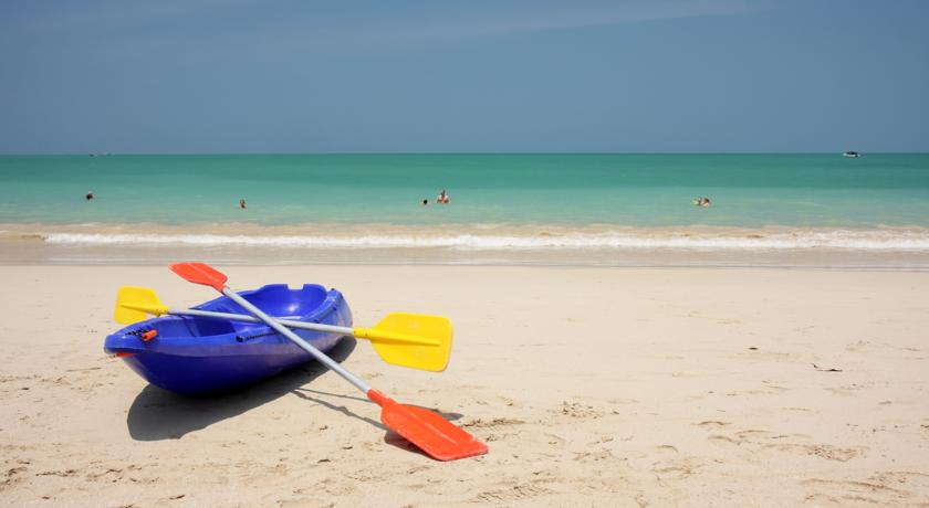 Kantary Beach Hotel Villas and Suites — Пхангнга, Таїланд мініатюра 45