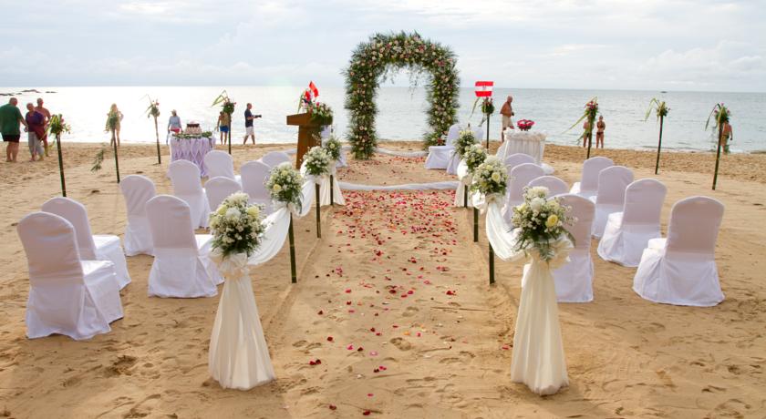 Palm Beach Resort Khao Lak — Пхангнга, Таїланд мініатюра 10