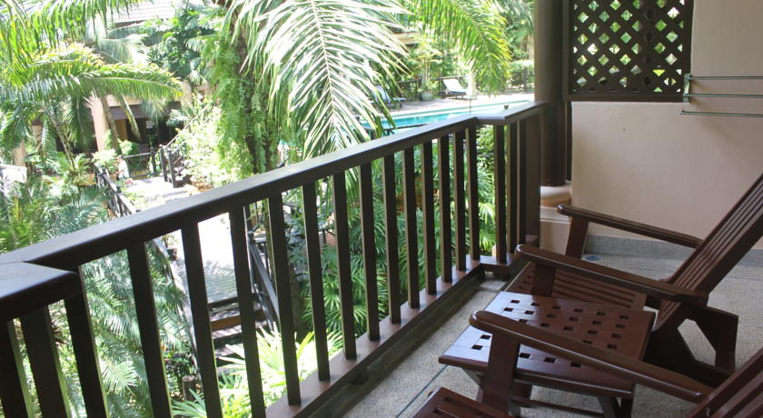 Palm Beach Resort Khao Lak — Пхангнга, Таїланд мініатюра 20