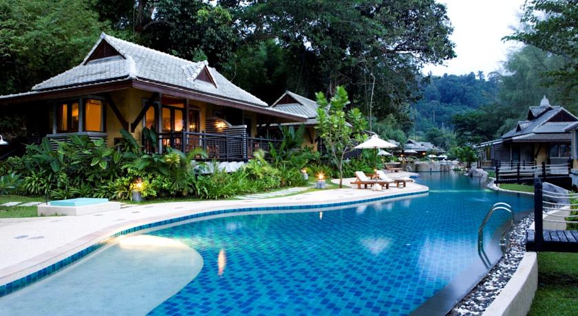 Moracea by Khao Lak Resort — Пхангнга, Таїланд мініатюра 114