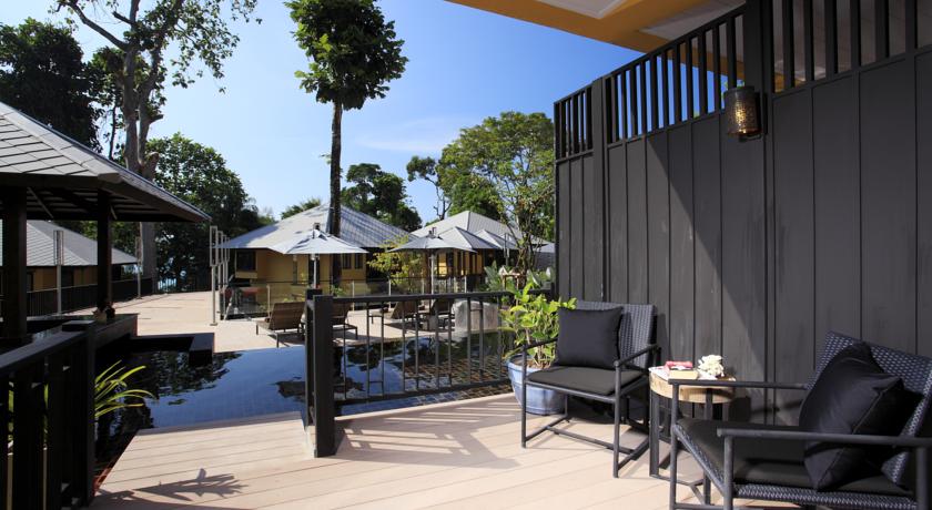 Moracea by Khao Lak Resort — Пхангнга, Таїланд мініатюра 122
