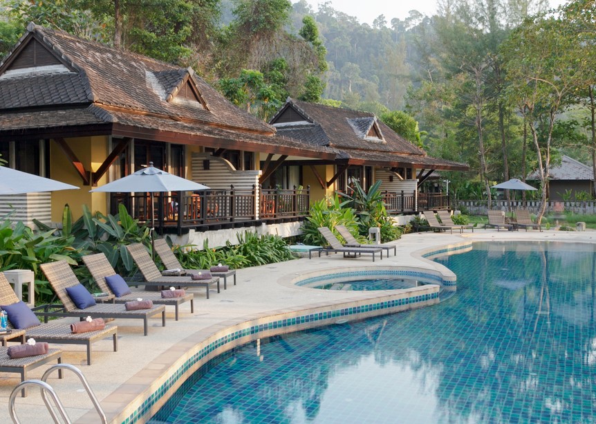 Moracea by Khao Lak Resort — Пхангнга, Таїланд мініатюра 136