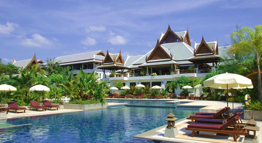The Mukdara Beach Villa & Spa Resort — Пхангнга, Таїланд мініатюра 7