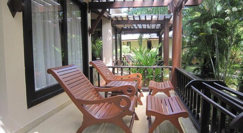 The Mukdara Beach Villa & Spa Resort — Пхангнга, Таїланд мініатюра 9