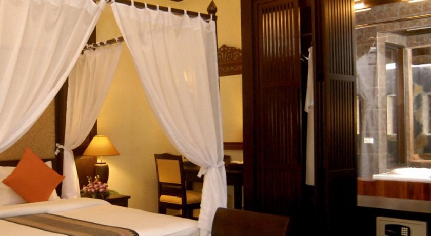 The Mukdara Beach Villa & Spa Resort — Пхангнга, Таїланд мініатюра 15