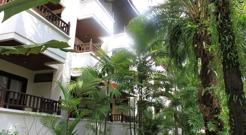 The Mukdara Beach Villa & Spa Resort — Пхангнга, Таїланд мініатюра 20