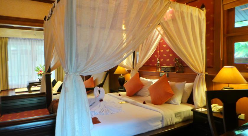 The Mukdara Beach Villa & Spa Resort — Пхангнга, Таїланд мініатюра 30