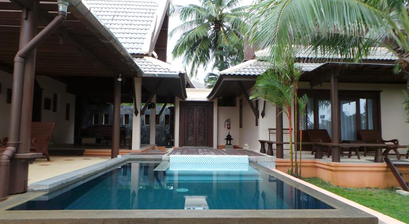 The Mukdara Beach Villa & Spa Resort — Пхангнга, Таїланд мініатюра 31