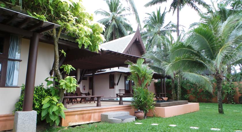 The Mukdara Beach Villa & Spa Resort — Пхангнга, Таїланд мініатюра 32
